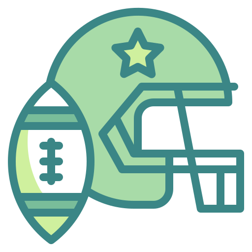 American football - Free sports icons