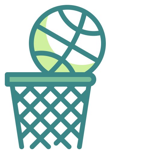 Basquetebol grátis ícone Basquetebol grátis ícone