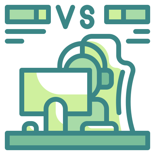 esports Icône gratuit