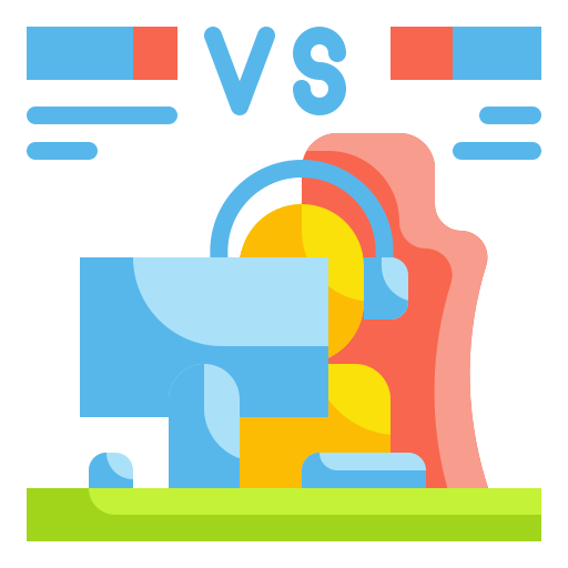 Esports grátis ícone