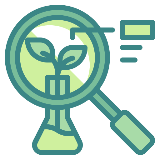 Biología icono gratis