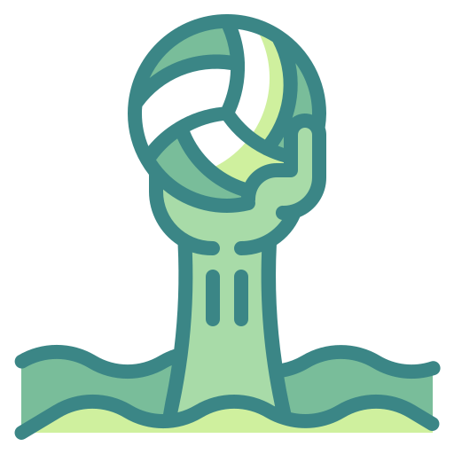 waterpolo Icône gratuit