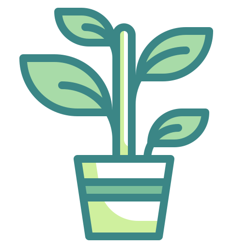 Planta icono gratis