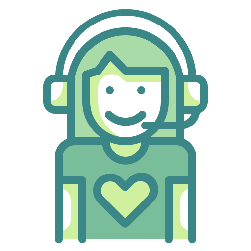Telemarketer free icon Telemarketer free icon