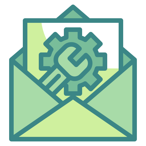 Email icono gratis