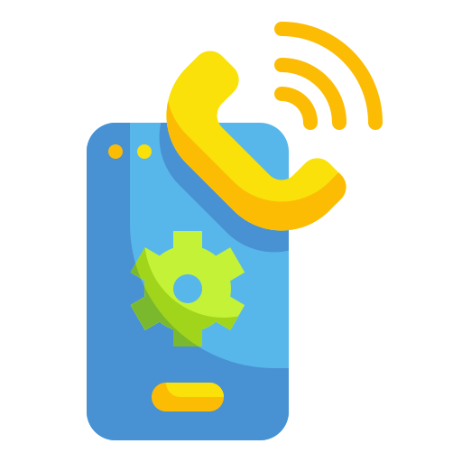 Teléfono inteligente icono gratis