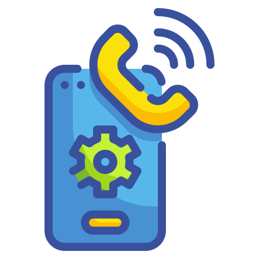 Teléfono inteligente icono gratis