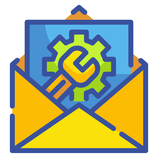 Email icono gratis