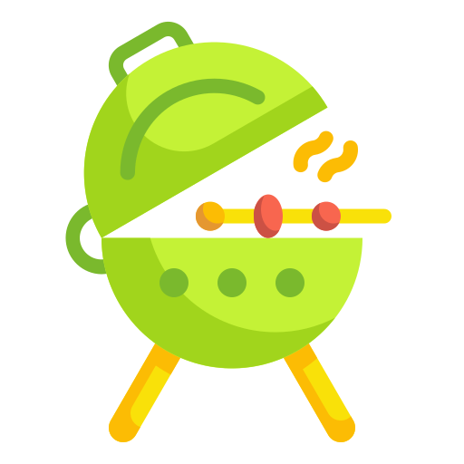 barbecue Icône gratuit