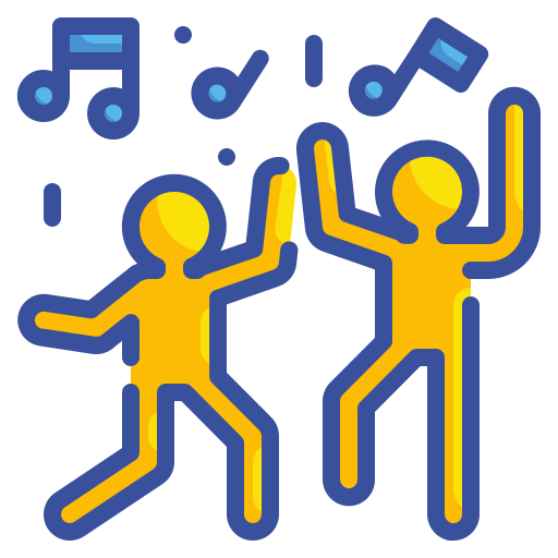 dancing icon png