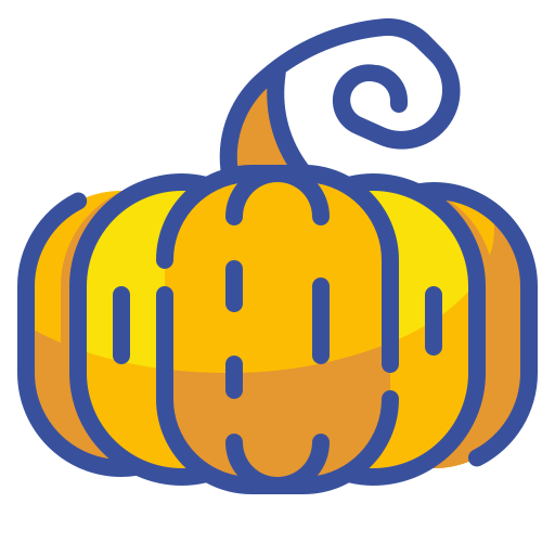 Calabaza icono gratis