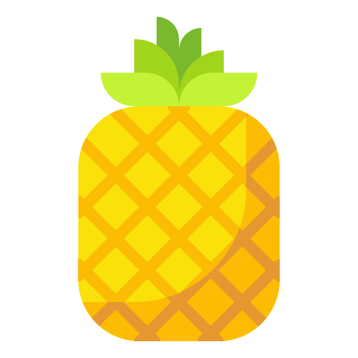 Piña icono gratis