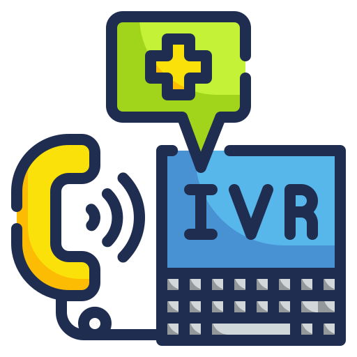 Ivr - Free healthcare and medical icons