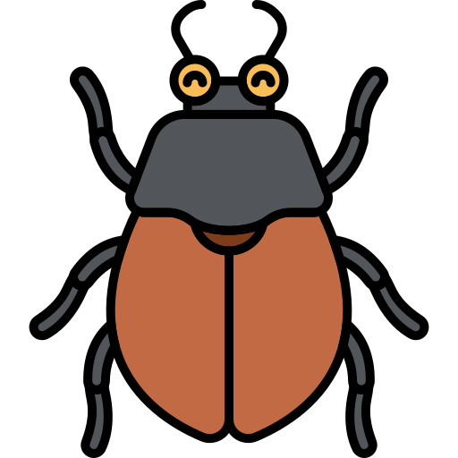 Beetle - Free Animals Icons