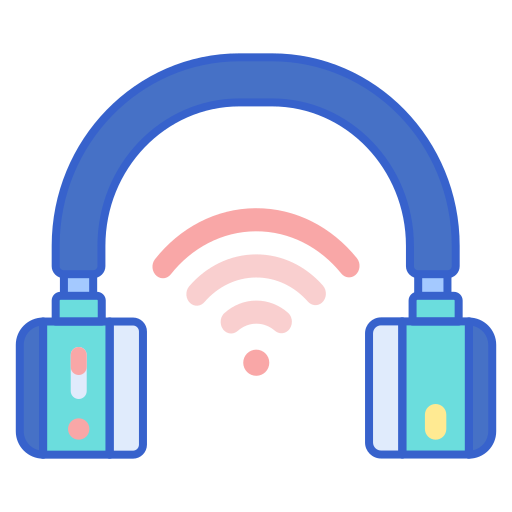 auriculares icono gratis