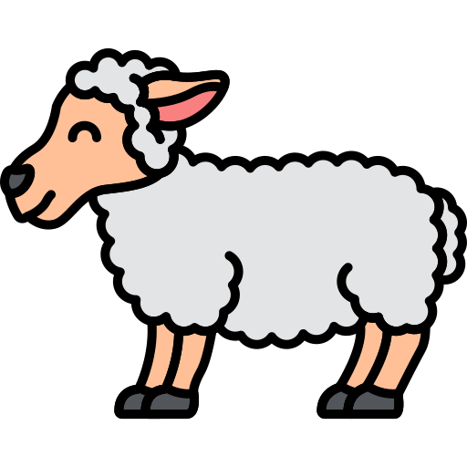 Sheep free icon Sheep free icon