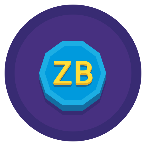 Zettabyte icono gratis