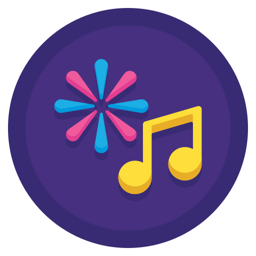 Música icono gratis