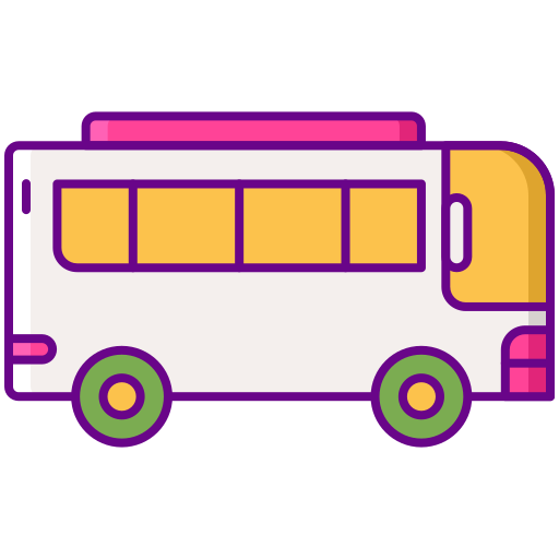 Autobú icono gratis