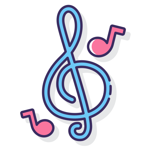 Музыка бесплатно иконка