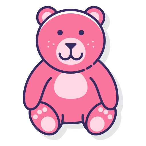 Urso teddy grátis ícone Urso teddy grátis ícone
