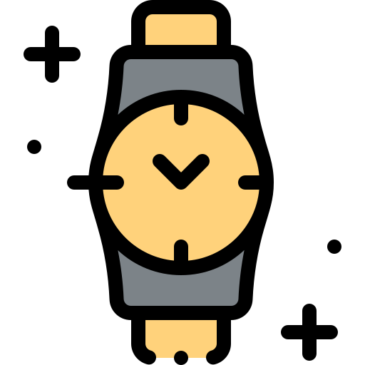 Наручные часы бесплатно иконка