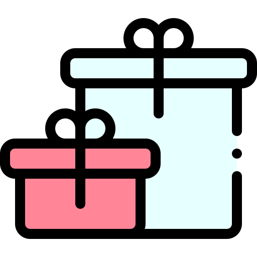 cadeaux Icône gratuit cadeaux Icône gratuit