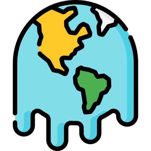 réchauffement climatique Icône gratuit réchauffement climatique Icône gratuit