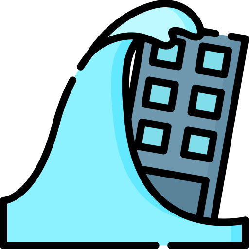 tsunami kostenlos Icon tsunami kostenlos Icon