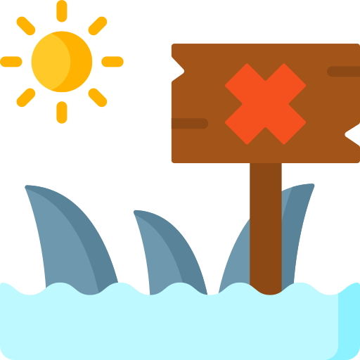 requin Icône gratuit requin Icône gratuit