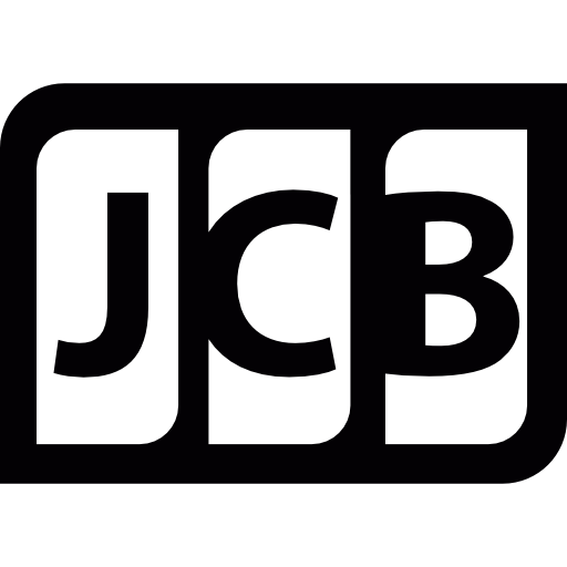 JCB logotype icon