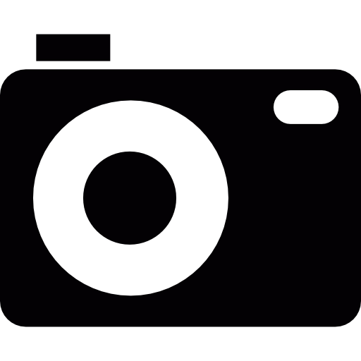cámara digital icono gratis