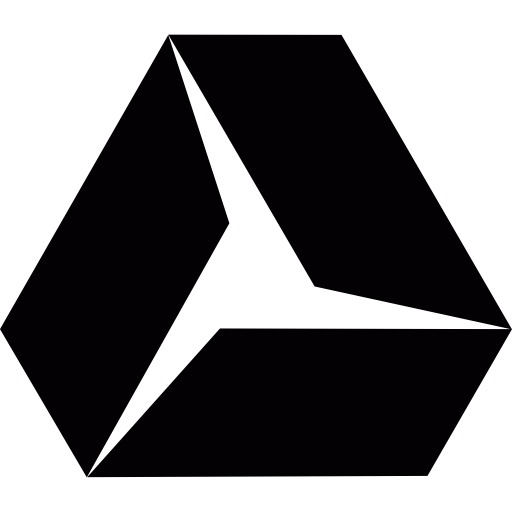 Логотип google Диска бесплатно иконка