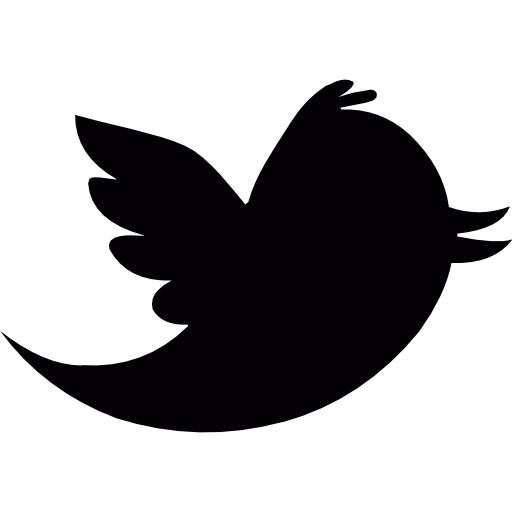 logo twitter Icône gratuit