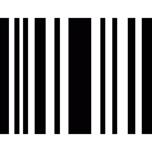 Bar code - Free commerce icons