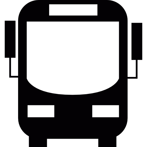 Ônibus grátis ícone