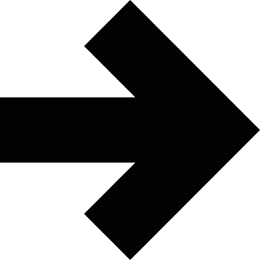 Right arrow free icon