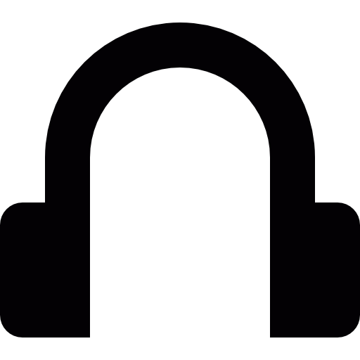 auriculares icono gratis