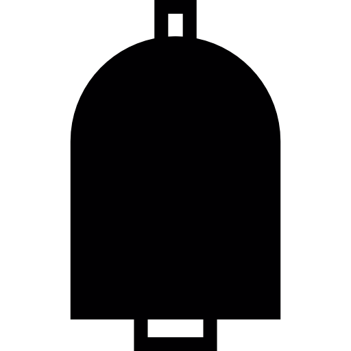 Маленький колокол бесплатно иконка