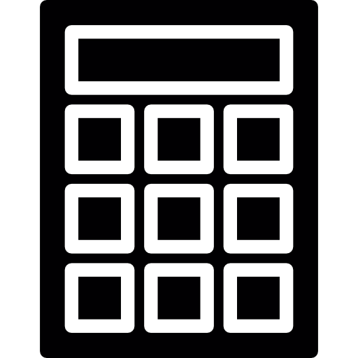 Школьный калькулятор бесплатно иконка