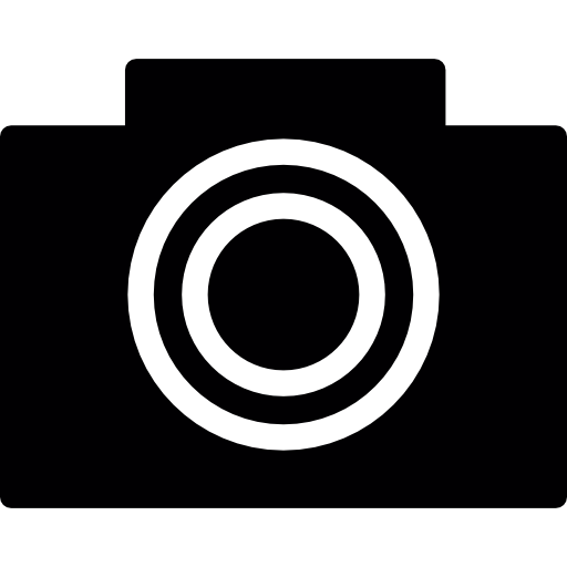 Старая фотокамера бесплатно иконка