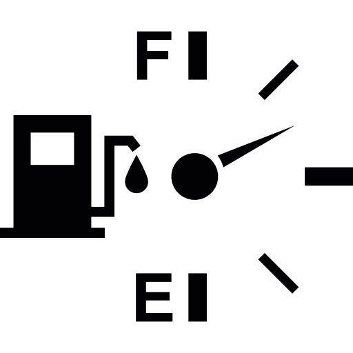 kraftstoffzähler kostenlos Icon