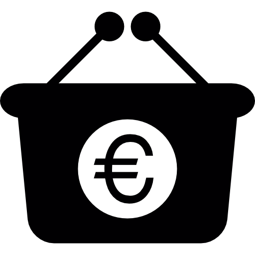 euro basket grátis ícone