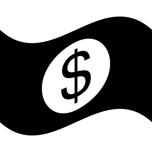 dollar bill icon