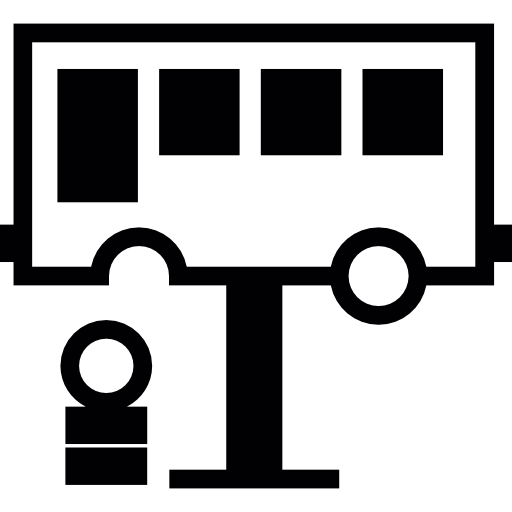 bus in wiedergutmachung kostenlos Icon
