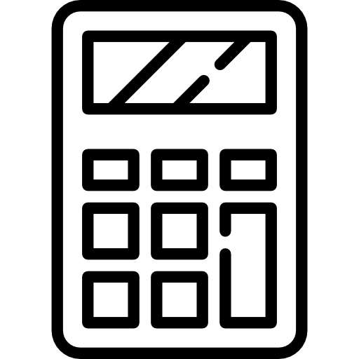 calculadora icono gratis