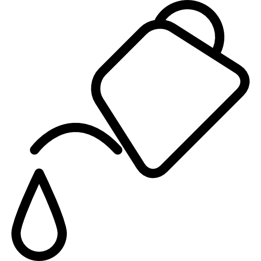 Watering free icon