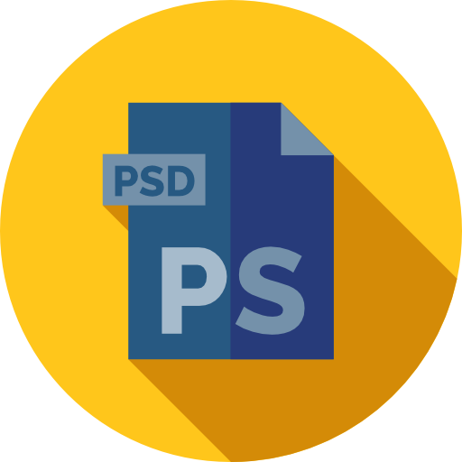 psd icono gratis