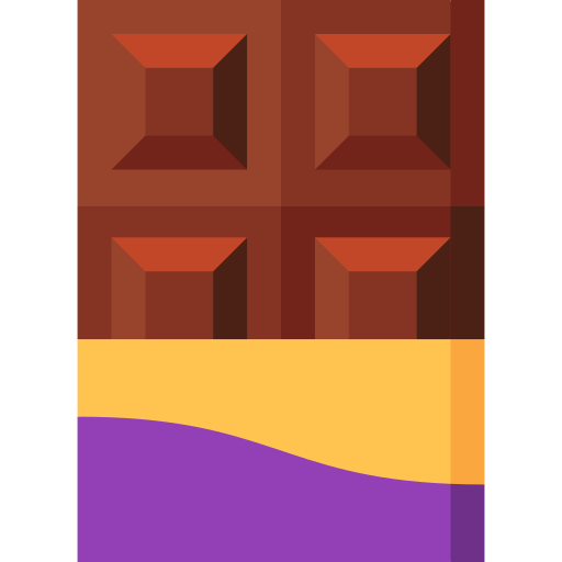 Шоколад бесплатно иконка