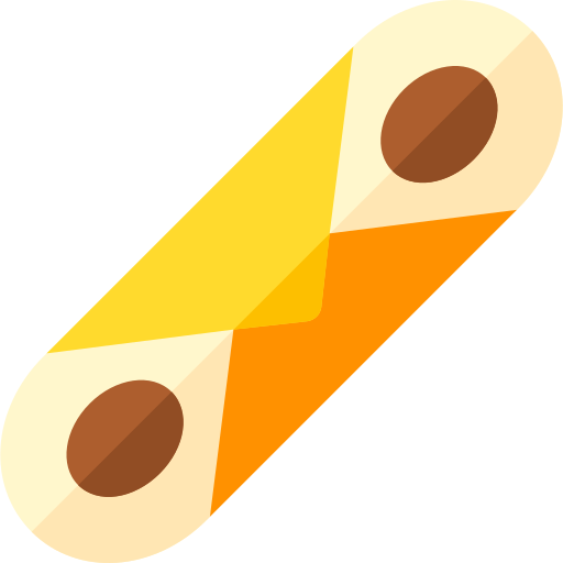 Cannoli icono gratis